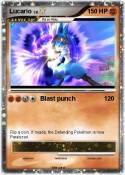 Lucario