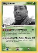 King Dustball