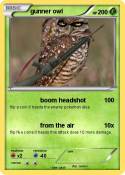 gunner owl