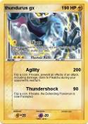thundurus gx