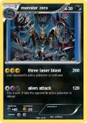 monster zero