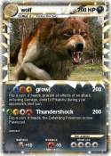 wolf