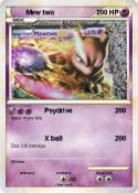 Mew two