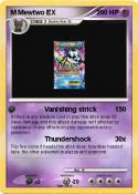 M Mewtwo EX
