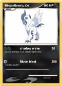 Mega Absol