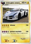 lenborghini ven