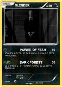 SLENDER