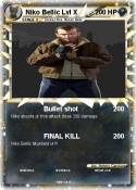 Niko Bellic