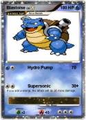 Blastoise