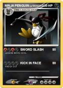 NINJA PENGUIN