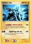 voltative zilla