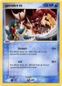 gyarados ex