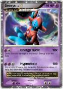Deoxys