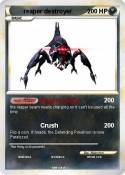reaper destroye