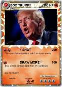 BOO TRUMP!!