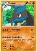 Lucario