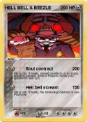 HELL BELL &