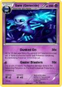 Sans (Genocide)