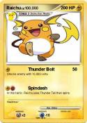 Raichu