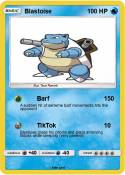Blastoise