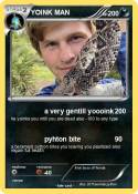 YOINK MAN