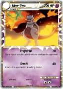 Mew-Two
