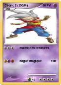 Cédric 2 ( DQM