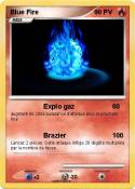 Blue Fire