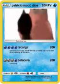 patricio modo