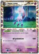 Super mew