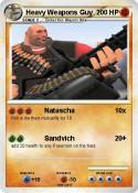 Heavy Weapons