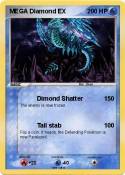 MEGA Diamond EX