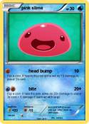 pink slime