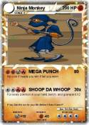 Ninja Monkey