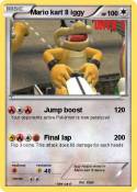Mario kart 8