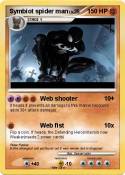 Symbiot spider