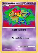 Rainbow Mew