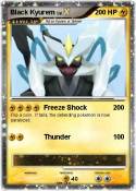 Black Kyurem