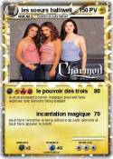 les soeurs hall