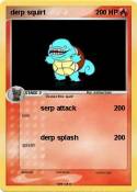 derp squirt