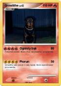 Growlithe