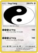 Ying-Yang