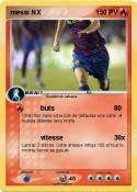 messi NX