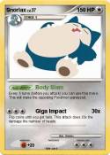Snorlax