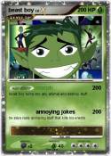 beast boy