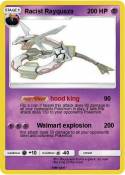 Racist Rayquaza