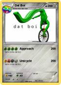 Dat Boi