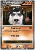 Punk master