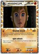 astonished Link
