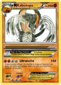 Kabutops